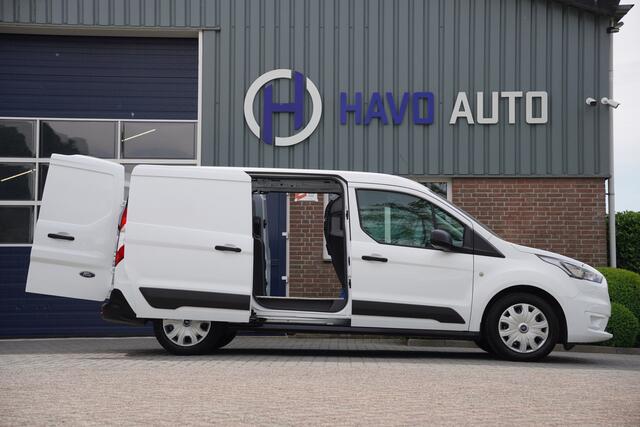 Ford TRANSIT CONNECT 1.0 Benzine L2, 3-ZITS, BTW-BPM-VRIJ