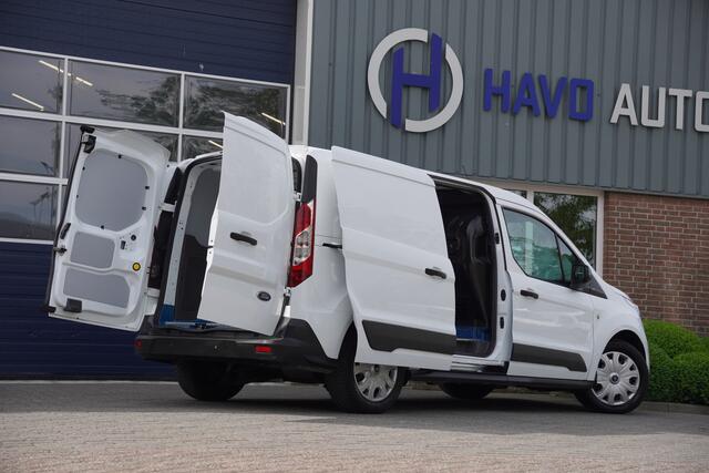 Ford TRANSIT CONNECT 1.0 Benzine L2, 3-ZITS, BTW-BPM-VRIJ