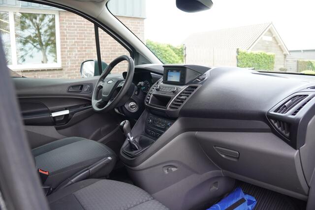Ford TRANSIT CONNECT 1.0 Benzine L2, 3-ZITS, BTW-BPM-VRIJ