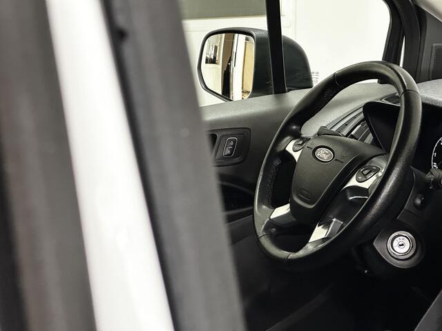 Ford TRANSIT CONNECT 1.5 EcoBlue L1 Trend /Zij-schuifdeur rechts /Apple + Android /DAB+! /Voorruitverw! /Navi /Airco /Cruise /Elek. pakket /Bluetooth /PDC /Mistlampen.