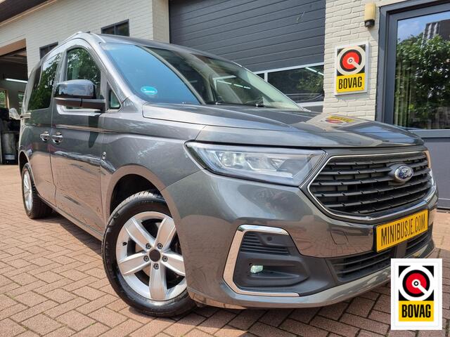 Ford TRANSIT CONNECT 1.5 Titanium NAVI / CAMERA / TREKHAAK / CRUISE / PDC