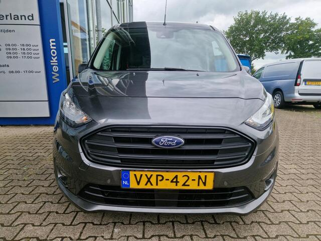 Ford TRANSIT CONNECT 1.5 EcoBlue L2 Limited | Zeer veel opties! oa aut.airco | Adapt cruise | Camera | Blindspot | Trekhaak| BeschermingLaadruimte