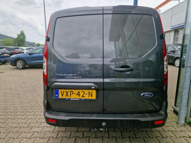 Ford TRANSIT CONNECT 1.5 EcoBlue L2 Limited | Zeer veel opties! oa aut.airco | Adapt cruise | Camera | Blindspot | Trekhaak| BeschermingLaadruimte