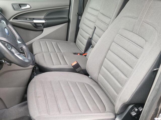 Ford TRANSIT CONNECT 1.5 EcoBlue L2 Limited | Zeer veel opties! oa aut.airco | Adapt cruise | Camera | Blindspot | Trekhaak| BeschermingLaadruimte