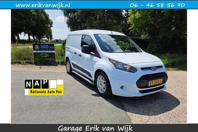 Ford TRANSIT CONNECT 1.5 TDCI L1 EURO 6 3 zits/Airco/Bluetooth