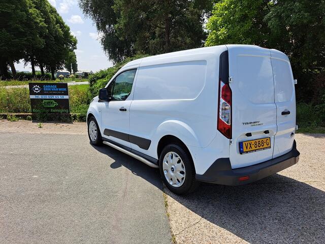 Ford TRANSIT CONNECT 1.5 TDCI L1 EURO 6 3 zits/Airco/Bluetooth