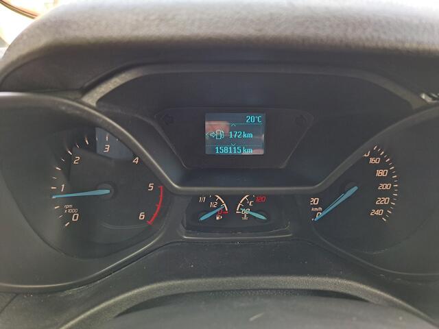 Ford TRANSIT CONNECT 1.5 TDCI L1 EURO 6 3 zits/Airco/Bluetooth