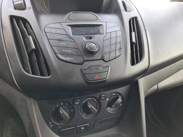 Ford TRANSIT CONNECT 1.5 TDCI L1 EURO 6 3 zits/Airco/Bluetooth