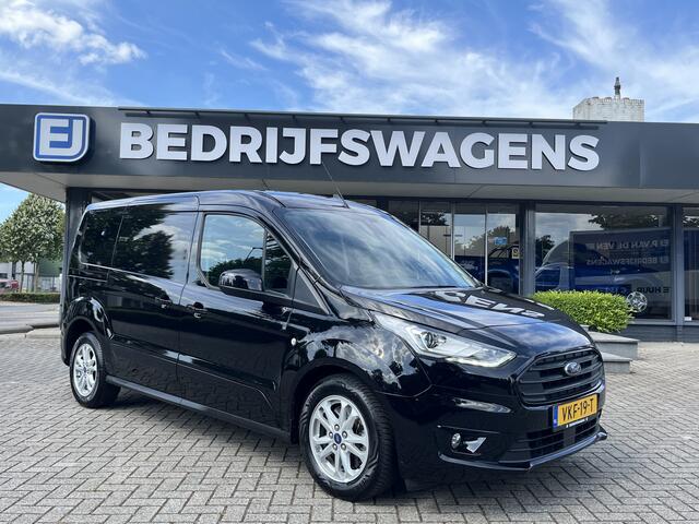 Ford TRANSIT CONNECT 1.5 EcoBlue L2 Limited 120pk/88kW Automaat