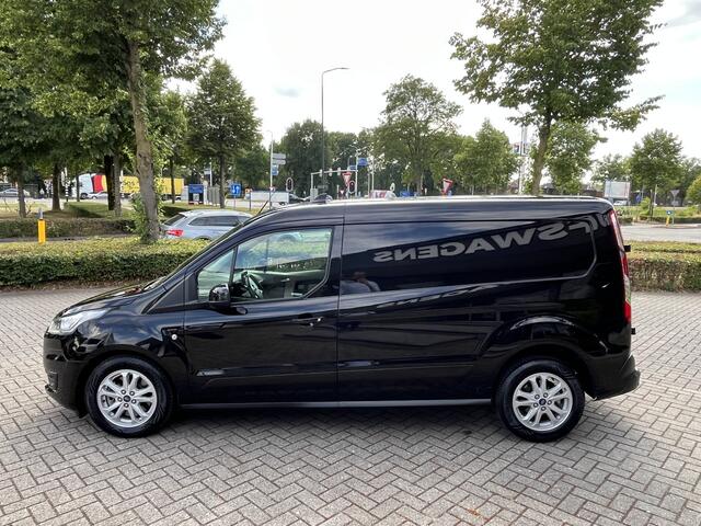 Ford TRANSIT CONNECT 1.5 EcoBlue L2 Limited 120pk/88kW Automaat