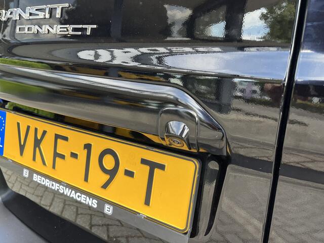 Ford TRANSIT CONNECT 1.5 EcoBlue L2 Limited 120pk/88kW Automaat