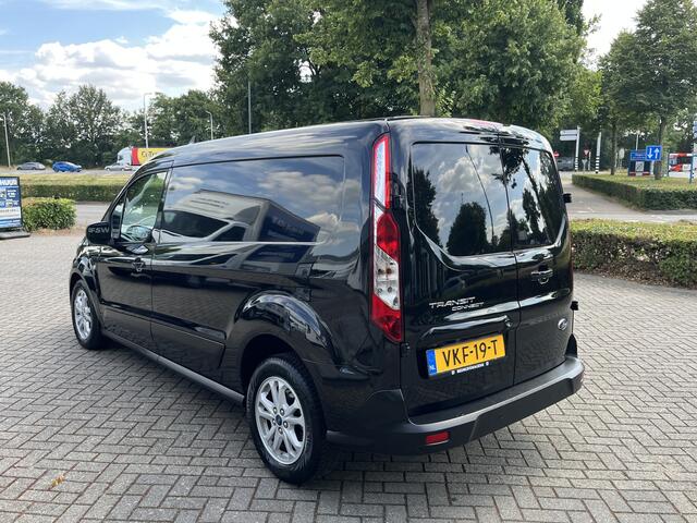 Ford TRANSIT CONNECT 1.5 EcoBlue L2 Limited 120pk/88kW Automaat