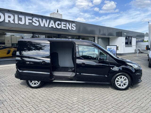 Ford TRANSIT CONNECT 1.5 EcoBlue L2 Limited 120pk/88kW Automaat