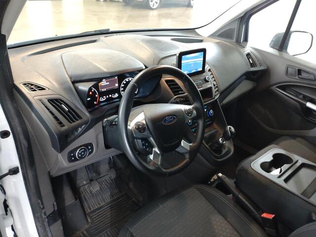 Ford TRANSIT CONNECT 1.5 EcoBlue L2 Trend | navigatie | achteruitrijcamera | trekhaak | cruise control | reservewiel