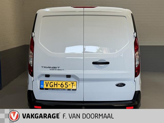 Ford TRANSIT CONNECT 1.5 EcoBlue L1 Trend