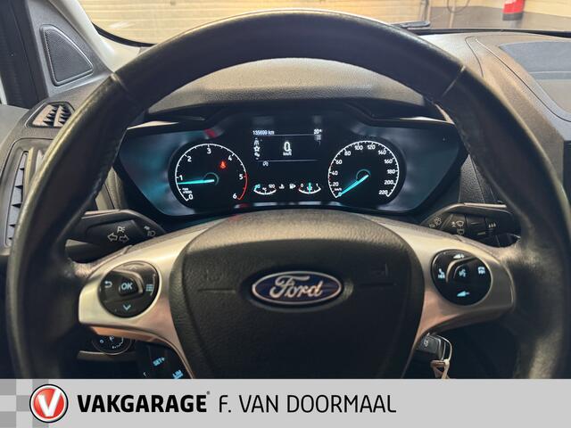 Ford TRANSIT CONNECT 1.5 EcoBlue L1 Trend