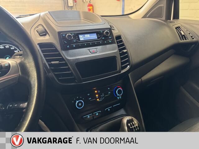 Ford TRANSIT CONNECT 1.5 EcoBlue L1 Trend