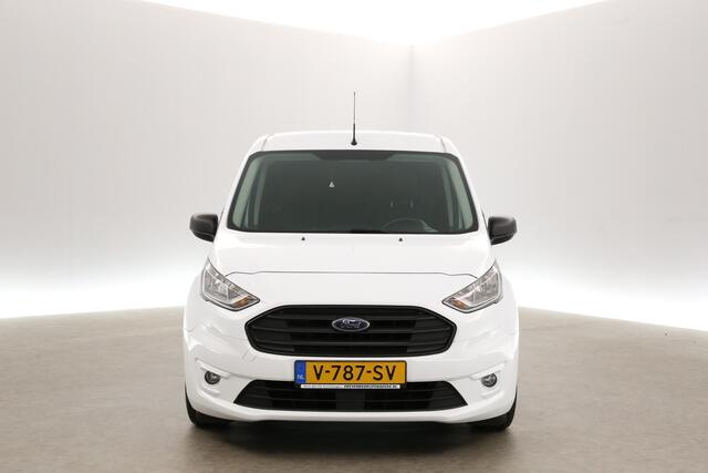 Ford TRANSIT CONNECT 1.5 EcoBlue L1H1 | MARGE! | Airco Cruise Parkeersensoren 3 Persoons Schuifdeur Elektrpakket