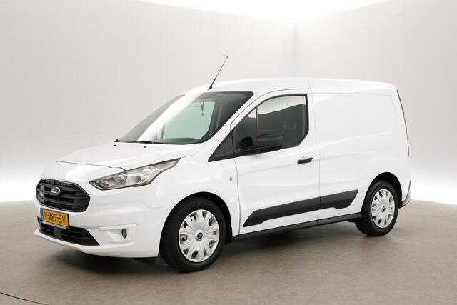 Ford TRANSIT CONNECT 1.5 EcoBlue L1H1 | MARGE! | Airco Cruise Parkeersensoren 3 Persoons Schuifdeur Elektrpakket