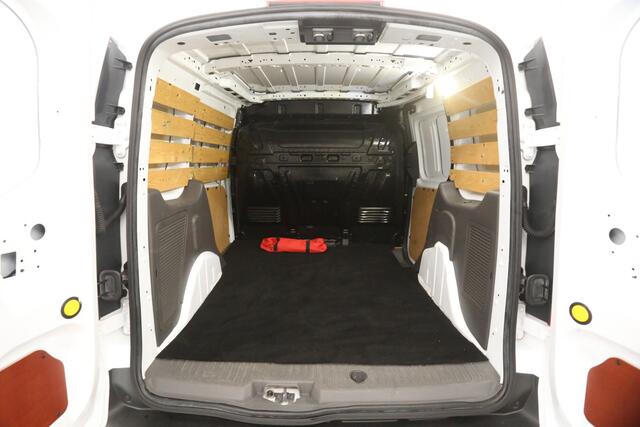 Ford TRANSIT CONNECT 1.5 EcoBlue L1H1 | MARGE! | Airco Cruise Parkeersensoren 3 Persoons Schuifdeur Elektrpakket