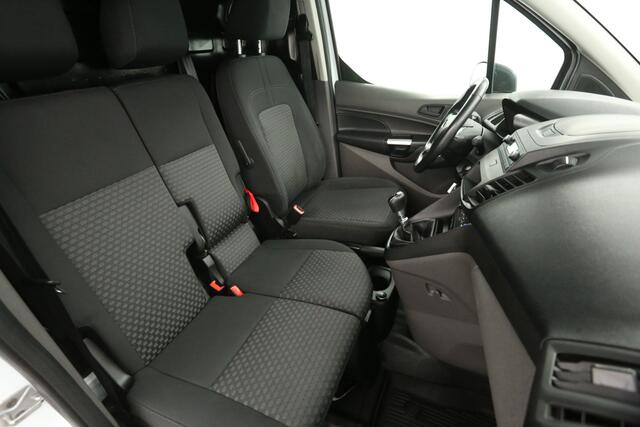 Ford TRANSIT CONNECT 1.5 EcoBlue L1H1 | MARGE! | Airco Cruise Parkeersensoren 3 Persoons Schuifdeur Elektrpakket