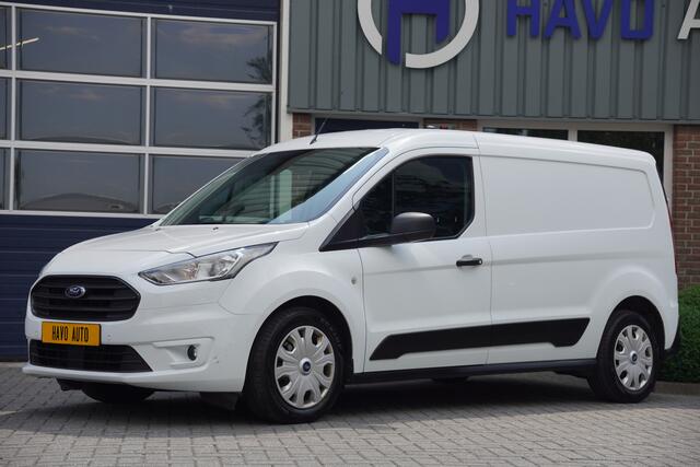 Ford TRANSIT CONNECT 1.0 Benzine L2 Trend, AIRCO, TREKHAAK, 3-ZITS, CRUISE CONTROL