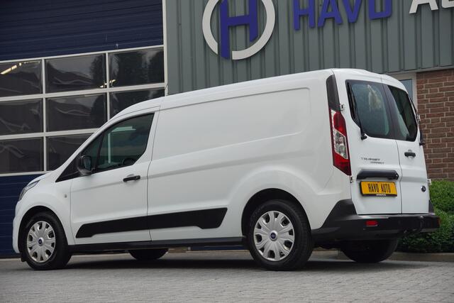 Ford TRANSIT CONNECT 1.0 Benzine L2 Trend, AIRCO, TREKHAAK, 3-ZITS, CRUISE CONTROL