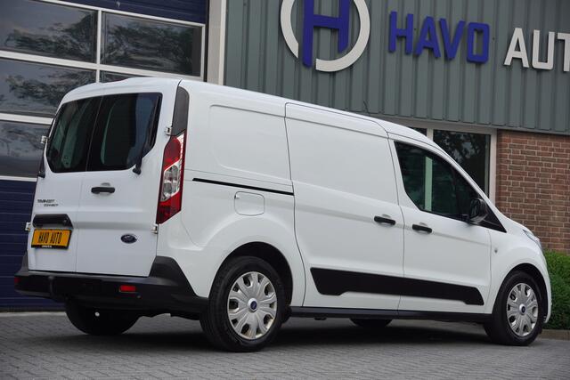 Ford TRANSIT CONNECT 1.0 Benzine L2 Trend, AIRCO, TREKHAAK, 3-ZITS, CRUISE CONTROL