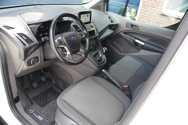 Ford TRANSIT CONNECT 1.0 Benzine L2 Trend, AIRCO, TREKHAAK, 3-ZITS, CRUISE CONTROL