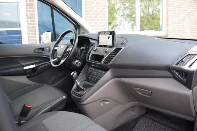 Ford TRANSIT CONNECT 1.0 Benzine L2 Trend, AIRCO, TREKHAAK, 3-ZITS, CRUISE CONTROL