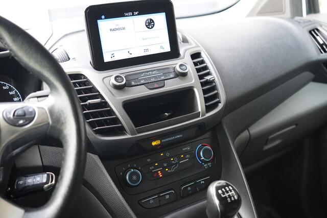 Ford TRANSIT CONNECT 1.0 Benzine L2 Trend, AIRCO, TREKHAAK, 3-ZITS, CRUISE CONTROL