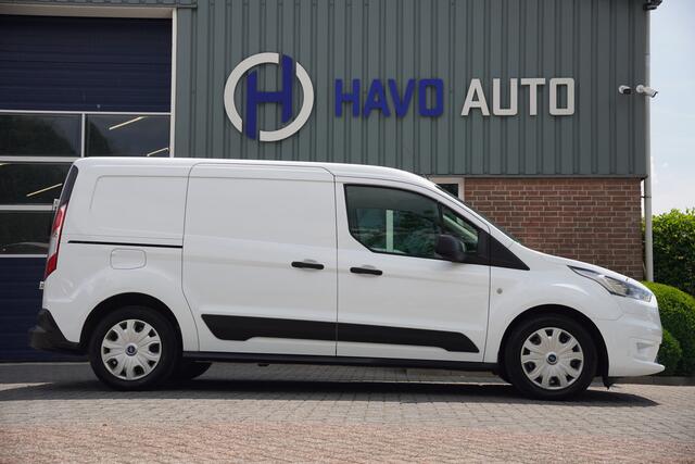 Ford TRANSIT CONNECT 1.0 Benzine L2 Trend, AIRCO, TREKHAAK, 3-ZITS, CRUISE CONTROL