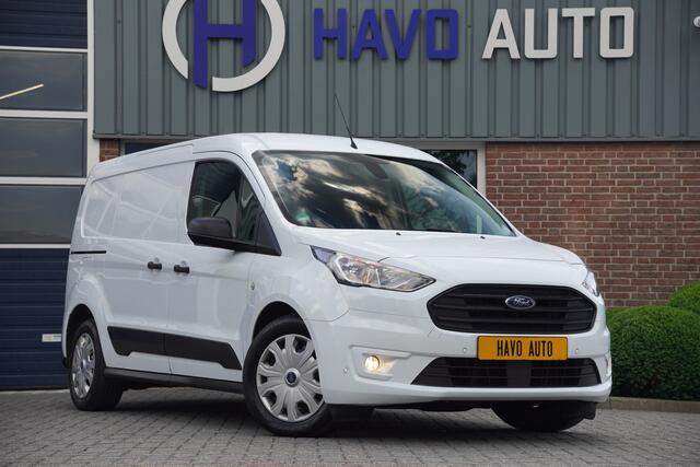 Ford TRANSIT CONNECT 1.0 Benzine L2 Trend, AIRCO, TREKHAAK, 3-ZITS, CRUISE CONTROL