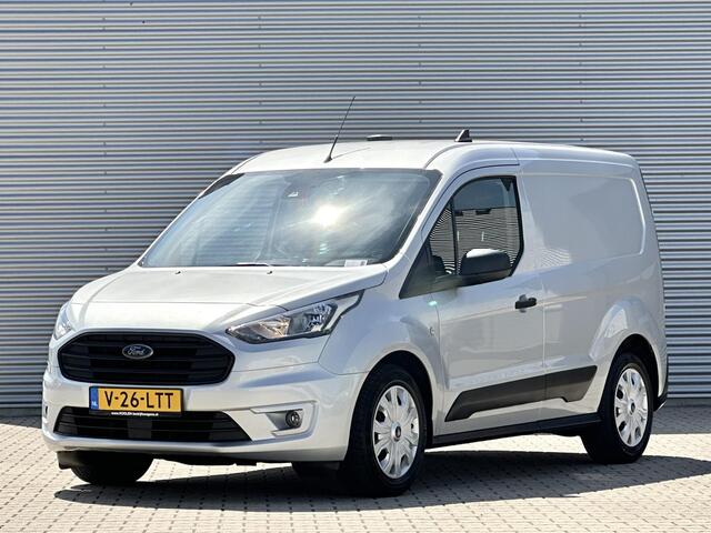 Ford TRANSIT CONNECT 1.5 EcoBlue L1 Trend Nieuwstaat Zilver Metallic