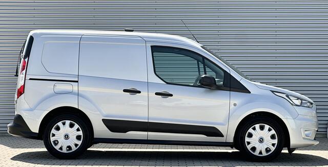 Ford TRANSIT CONNECT 1.5 EcoBlue L1 Trend Nieuwstaat Zilver Metallic