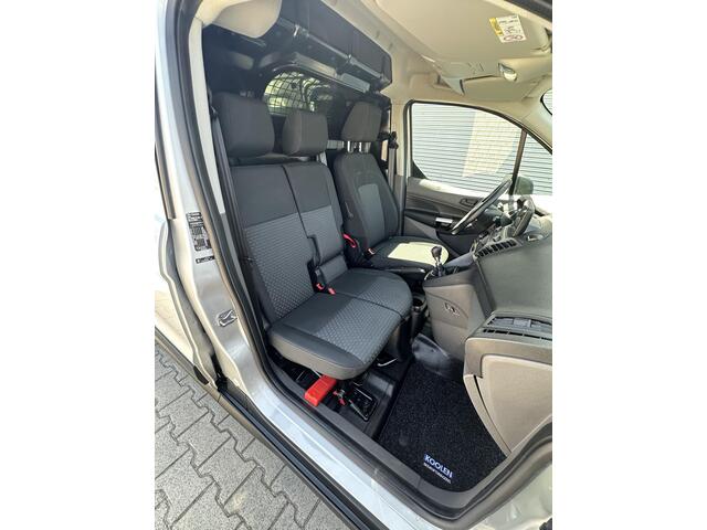 Ford TRANSIT CONNECT 1.5 EcoBlue L1 Trend Nieuwstaat Zilver Metallic