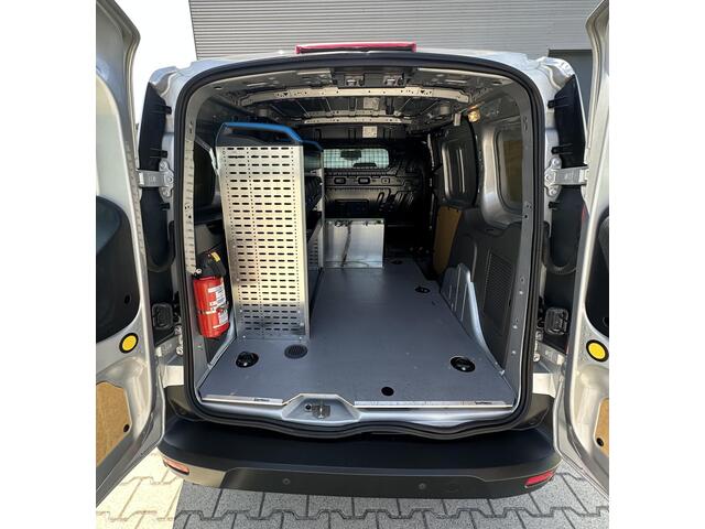 Ford TRANSIT CONNECT 1.5 EcoBlue L1 Trend Nieuwstaat Zilver Metallic