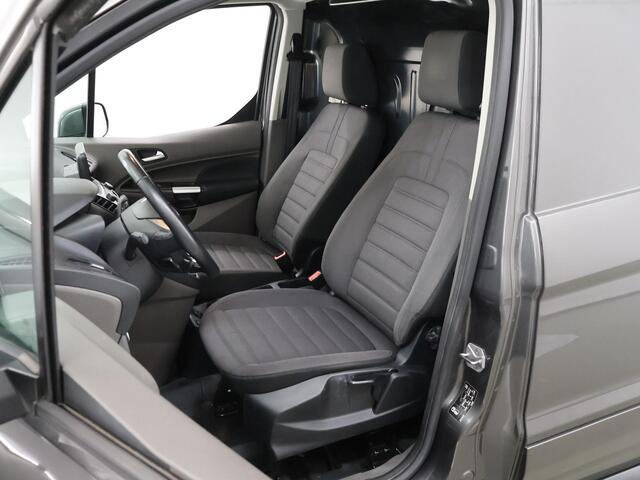 Ford TRANSIT CONNECT 1.5 ECOBLUE | Aut. | L2 | LIMITED | NL AUTO | DEALER ONDERHOUDEN | STOELVERWARMING | ACHTERUITRIJCAMERA | CARPLAY / ANDROID AUTO | METALLIC | AFNEEMBARE TREKHAAK | CRUISE CONTROL | LICHTMETALEN WIELEN | CLIMATE CONTROL