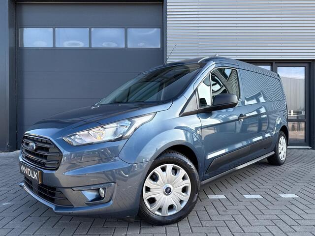 Ford TRANSIT CONNECT 1.5 EcoBlue L2 Trend ?Automaat ?Navigatie ?Camera ?Airco ?Cruise ?Voorruitverwarming ?Parkeersensoren