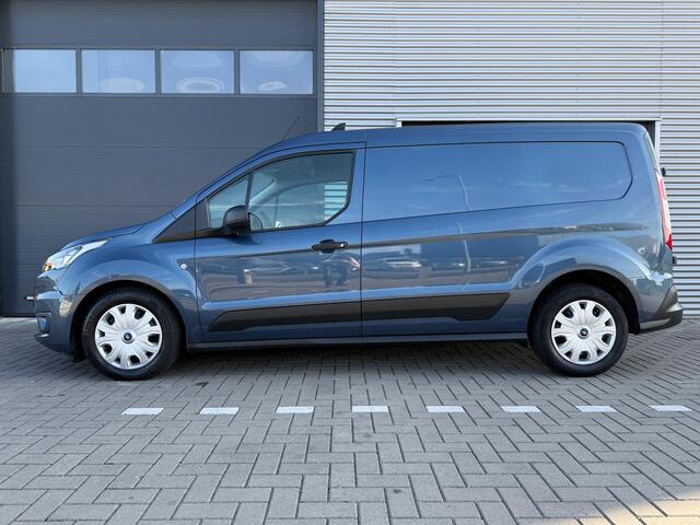 Ford TRANSIT CONNECT 1.5 EcoBlue L2 Trend ?Automaat ?Navigatie ?Camera ?Airco ?Cruise ?Voorruitverwarming ?Parkeersensoren