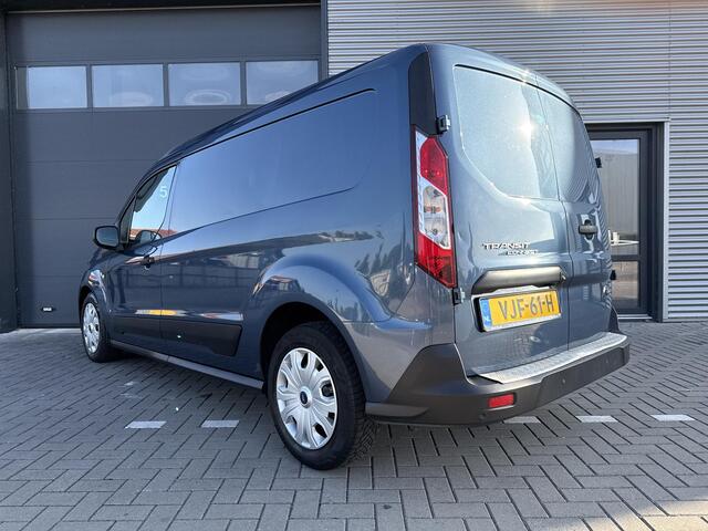 Ford TRANSIT CONNECT 1.5 EcoBlue L2 Trend ?Automaat ?Navigatie ?Camera ?Airco ?Cruise ?Voorruitverwarming ?Parkeersensoren