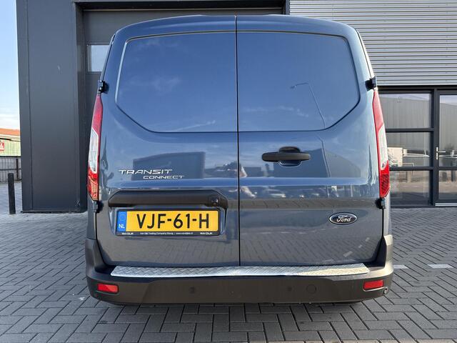 Ford TRANSIT CONNECT 1.5 EcoBlue L2 Trend ?Automaat ?Navigatie ?Camera ?Airco ?Cruise ?Voorruitverwarming ?Parkeersensoren