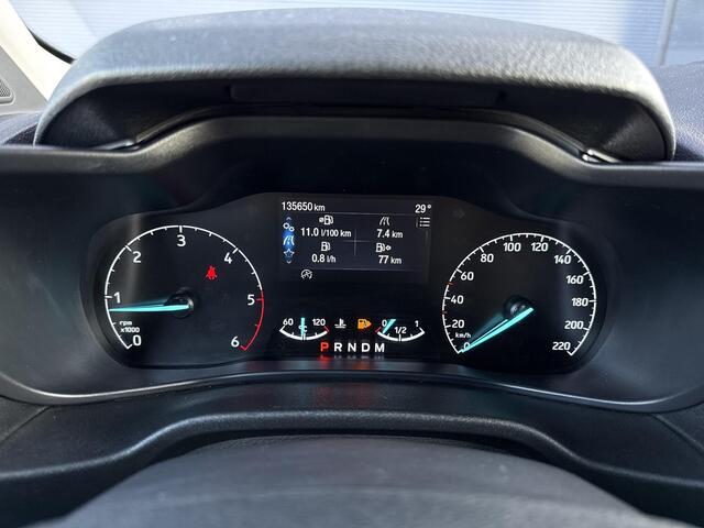 Ford TRANSIT CONNECT 1.5 EcoBlue L2 Trend ?Automaat ?Navigatie ?Camera ?Airco ?Cruise ?Voorruitverwarming ?Parkeersensoren