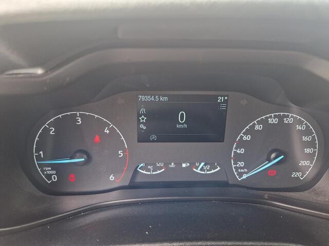 Ford TRANSIT CONNECT 1.5 EcoBlue L1 Trend