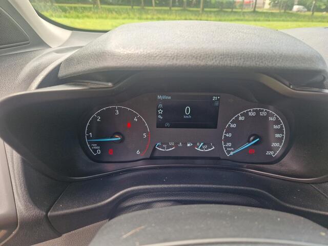 Ford TRANSIT CONNECT 1.5 EcoBlue L1 Trend