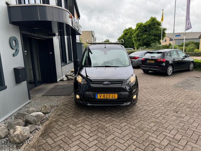 Ford TRANSIT CONNECT 1.5 TDCi Airco, Cruisecntrl, Navi, Cruisecntrl, Schuifdeur, 3-pers, Camera, Imperial,