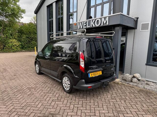 Ford TRANSIT CONNECT 1.5 TDCi Airco, Cruisecntrl, Navi, Cruisecntrl, Schuifdeur, 3-pers, Camera, Imperial,