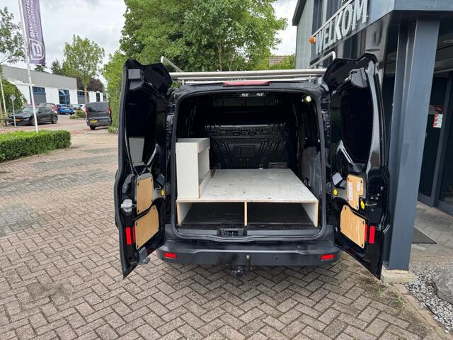Ford TRANSIT CONNECT 1.5 TDCi Airco, Cruisecntrl, Navi, Cruisecntrl, Schuifdeur, 3-pers, Camera, Imperial,