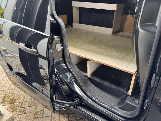 Ford TRANSIT CONNECT 1.5 TDCi Airco, Cruisecntrl, Navi, Cruisecntrl, Schuifdeur, 3-pers, Camera, Imperial,