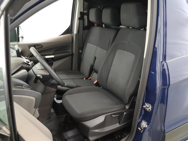 Ford TRANSIT CONNECT 1.5 EcoBlue | L2 | Trend | LM Velgen | Airco | Parkeercamera | Trekhaak | 3-zits | Voorruitverwarming | Carplay - Android Auto |